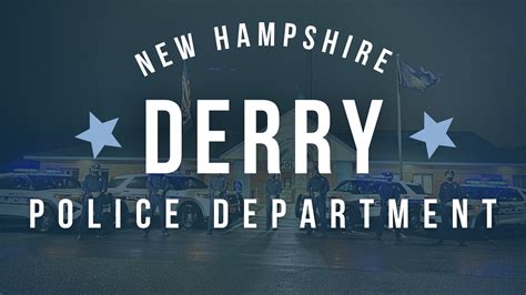 Police log derry nh - Police Log Share this 59° Derry, NH ... Derry, NH 03038 Phone: 603-437-7000 Email: editor@derrynews.com.